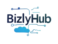 Logo of Bizlyhub